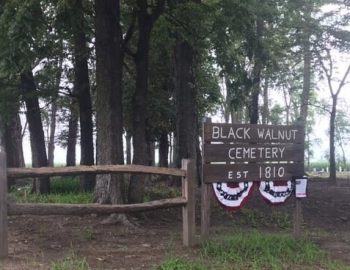 refinished sign and fencing by Steve Stopke